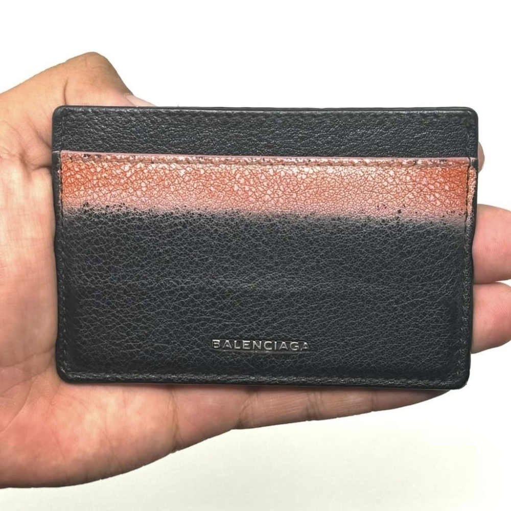 🎆⚫️ BALENCIAGA CARDHOLDER ⚫️🎆